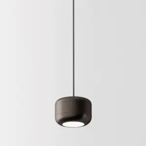 Geometrische LED-Hängeleuchte Urban Mini P Aufbau-oder Einbauversion Axo Light