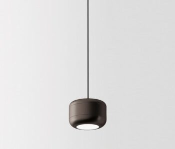 Geometrische LED-Hängeleuchte Urban Mini P Aufbau-oder Einbauversion Axo Light
