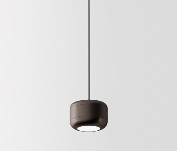 Geometrische LED-Hängeleuchte Urban Mini P Aufbau-oder Einbauversion Axo Light