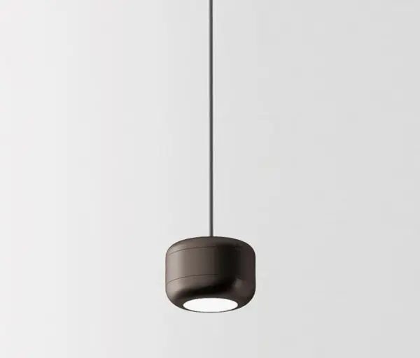 Geometrische LED-Hängeleuchte Urban Mini P Aufbau-oder Einbauversion Axo Light