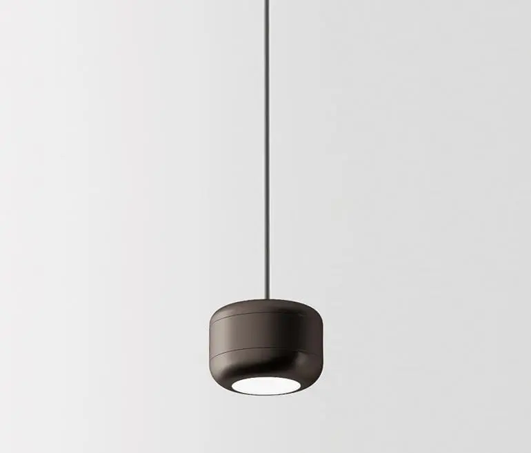 Geometrische LED-Hängeleuchte Urban Mini P Aufbau-oder Einbauversion Axo Light – Bild 1
