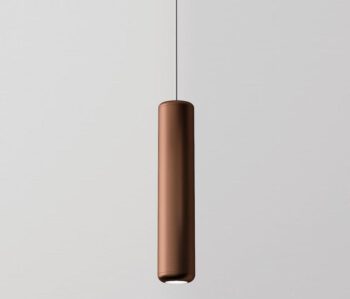 Geometrische LED-Hängeleuchte Urban Mini G Aufbau-oder Einbauversion Axo Light