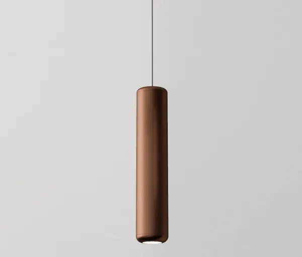 Geometrische LED-Hängeleuchte Urban Mini G Aufbau-oder Einbauversion Axo Light