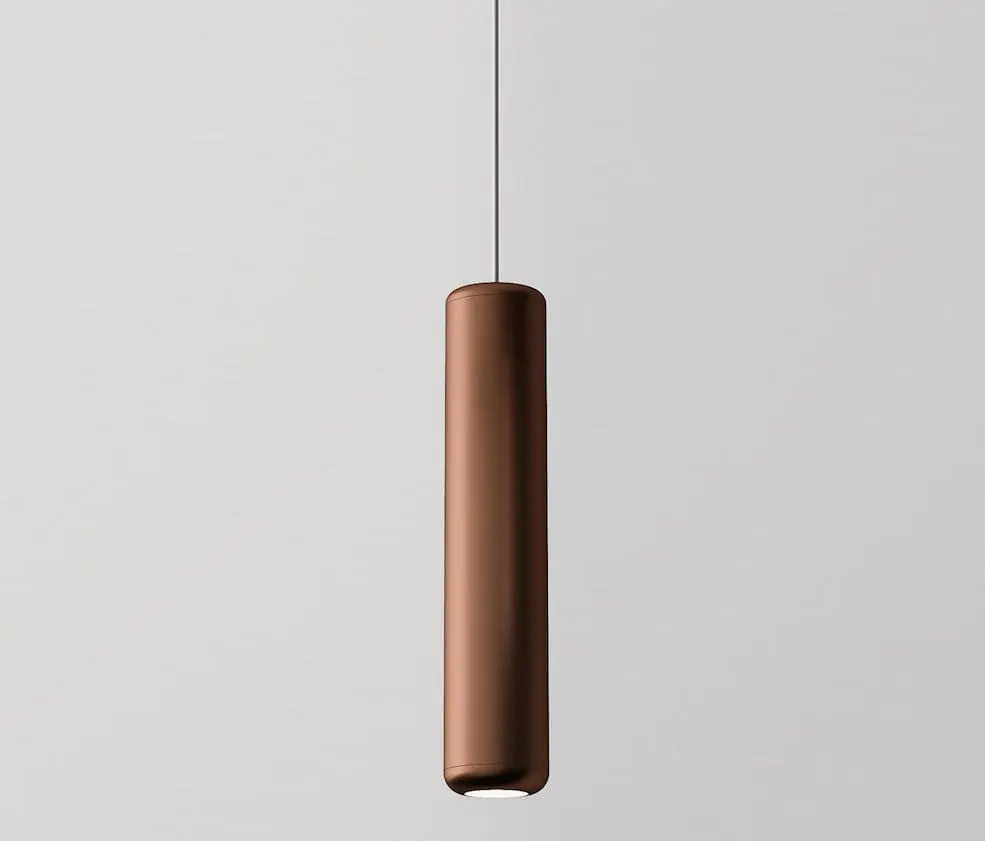 Geometrische LED-Hängeleuchte Urban Mini G Aufbau-oder Einbauversion Axo Light – Bild 1