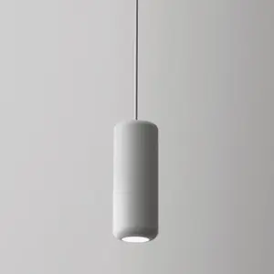 Geometrische LED-Hängeleuchte Urban Mini M Aufbau-oder Einbauversion Axo Light