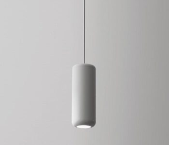 Geometrische LED-Hängeleuchte Urban Mini M Aufbau-oder Einbauversion Axo Light