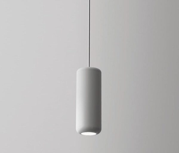 Geometrische LED-Hängeleuchte Urban Mini M Aufbau-oder Einbauversion Axo Light
