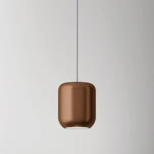Geometrische Led-Hängeleuchte Urban M Aufbau-oder Einbauversion Axo Light