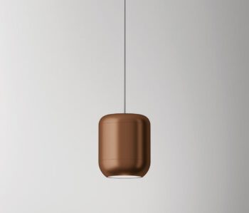 Geometrische Led-Hängeleuchte Urban M Aufbau-oder Einbauversion Axo Light