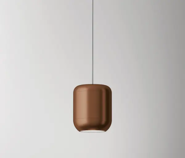 Geometrische Led-Hängeleuchte Urban M Aufbau-oder Einbauversion Axo Light