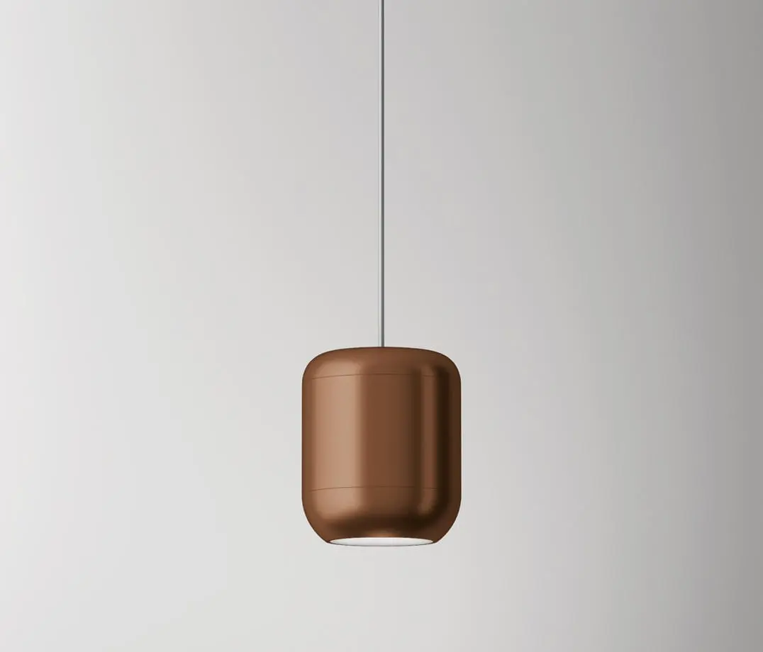 Geometrische Led-Hängeleuchte Urban M Aufbau-oder Einbauversion Axo Light – Bild 1