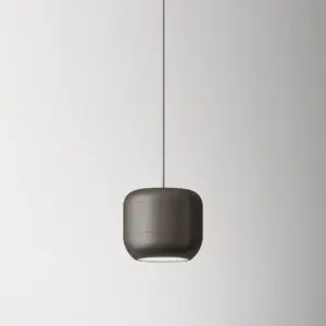 Geometrische Led-Hängeleuchte Urban P Aufbau-oder Einbauversion Axo Light