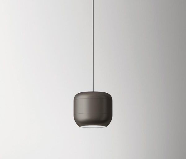 Geometrische Led-Hängeleuchte Urban P Aufbau-oder Einbauversion Axo Light