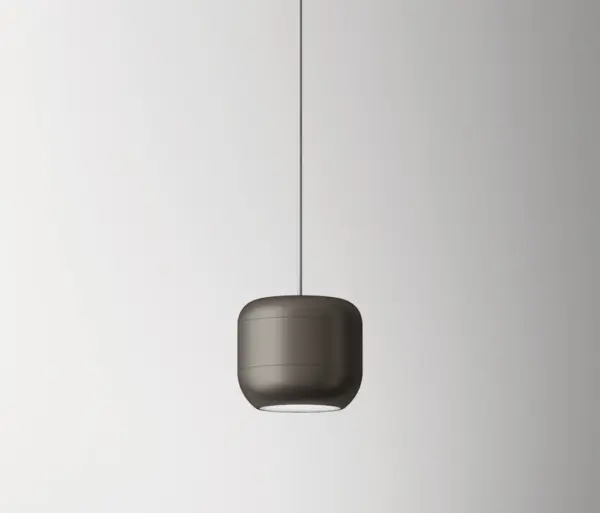 Geometrische Led-Hängeleuchte Urban P Aufbau-oder Einbauversion Axo Light
