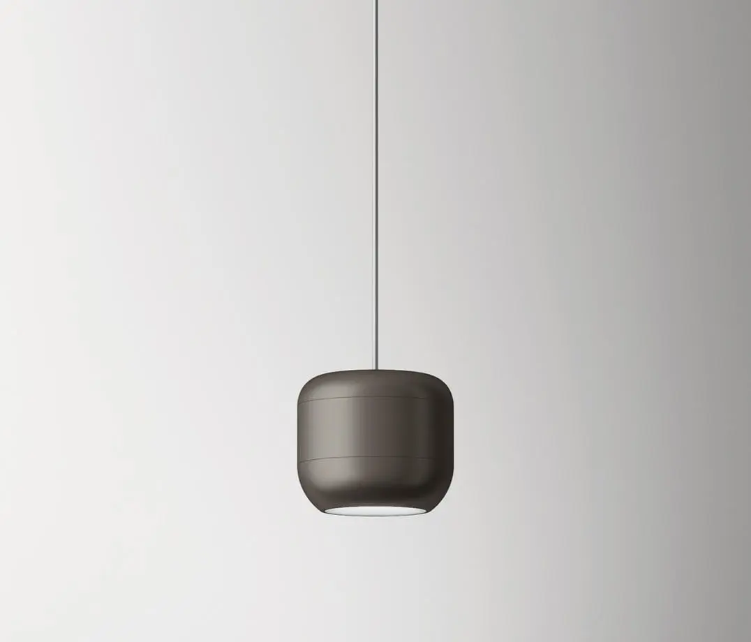 Geometrische Led-Hängeleuchte Urban P Aufbau-oder Einbauversion Axo Light – Bild 1