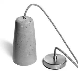 Beton-Hängeleuchte Phari – Bild 5