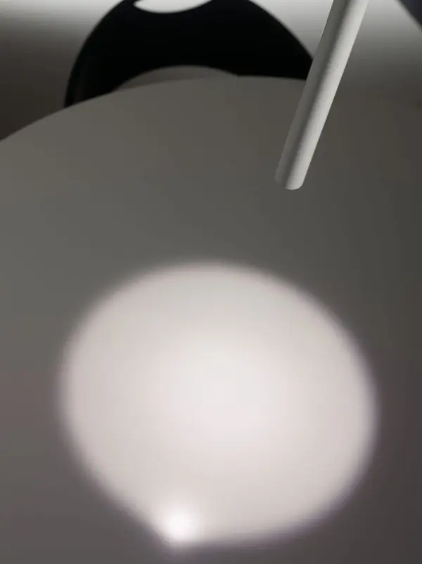 Elegante Led-Hängeleuchte Aufbau-oder Einbauversion Virtus Axo Light