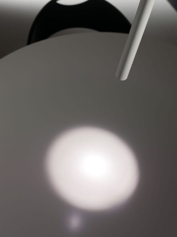 Elegante Led-Hängeleuchte Aufbau-oder Einbauversion Virtus Axo Light