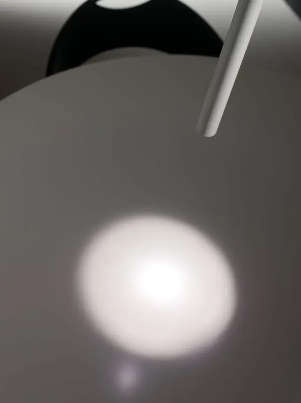 Elegante Led-Hängeleuchte Aufbau-oder Einbauversion Virtus Axo Light