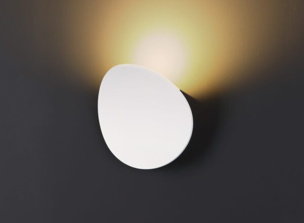 LED-Wandlampe ABALONE