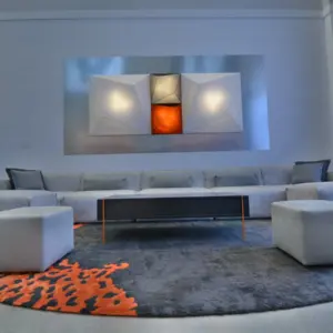 Stoff für die Deckenlampe Ukiyo Axo Light – Bild 4