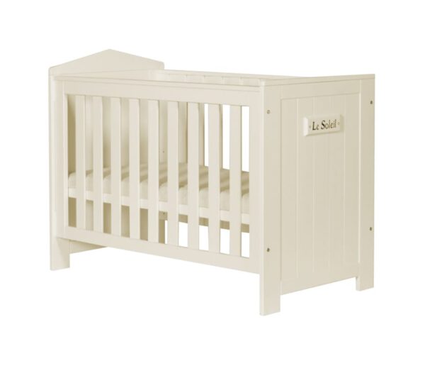Babybett Marseille Kiefernholz 120x60 cm