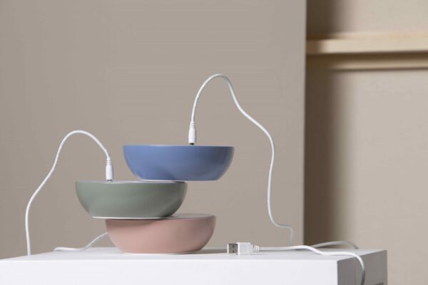 Designer-Hängelampe Float Axo Light mit USB IP55