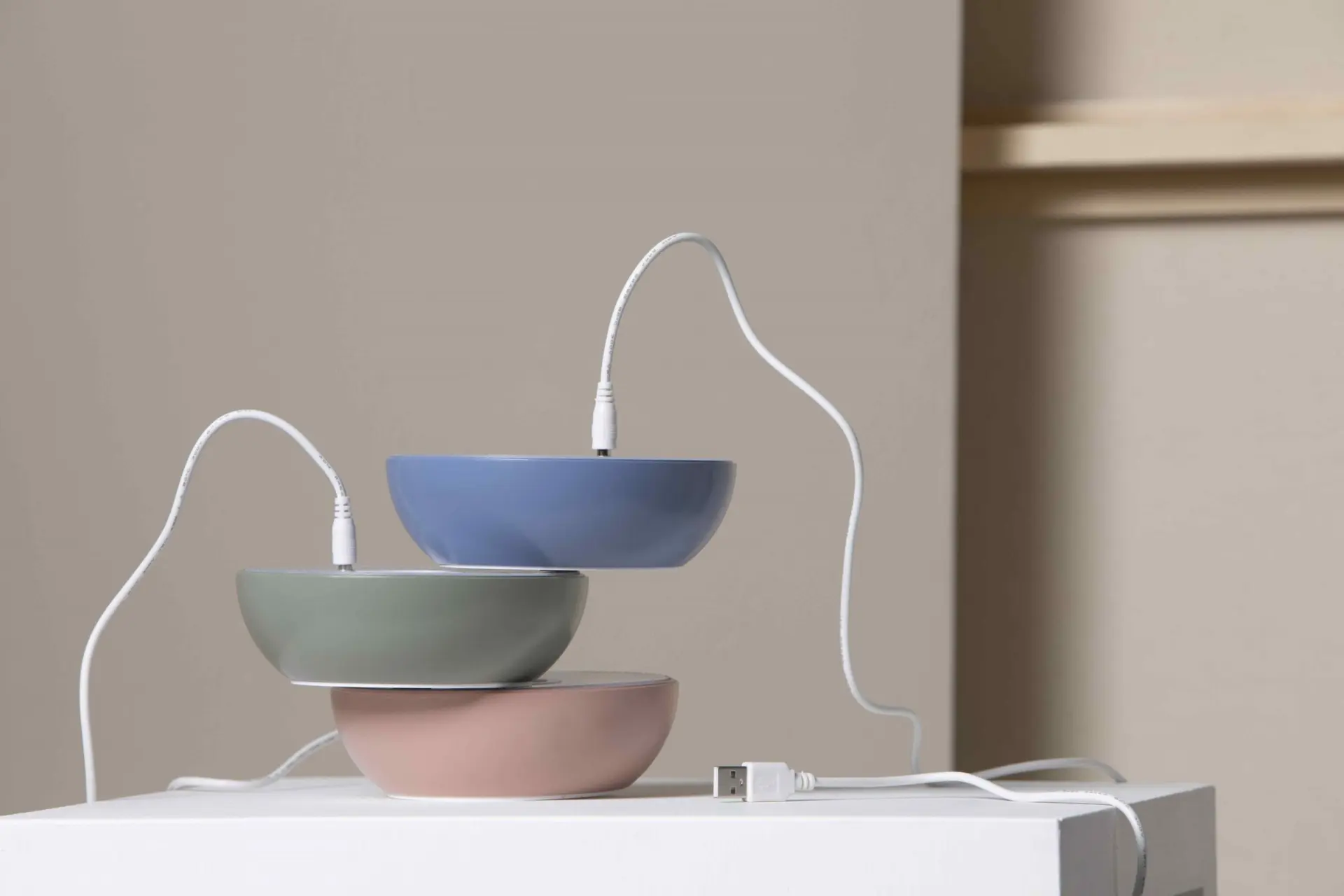 Designer-Hängelampe Float Axo Light mit USB IP55 – Bild 8