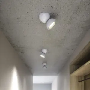 LED Designer-Wandleuchte/Deckenleuchte DoDot 15° Axo Light – Bild 5