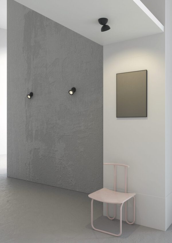 LED Designer-Wandleuchte/Deckenleuchte DoDot 15° Axo Light