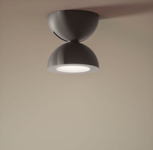 LED Designer-Wandleuchte/Deckenleuchte DoDot 15° Axo Light
