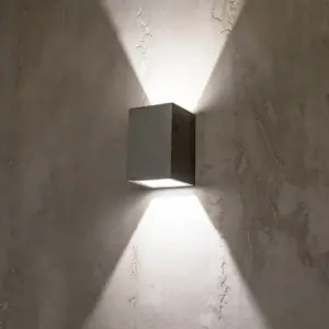 Beton-Wandleuchte Orto Mini