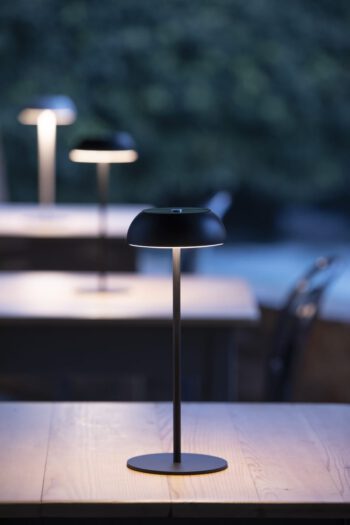 Designer-Tischlampe Float Axo Light mit USB IP55