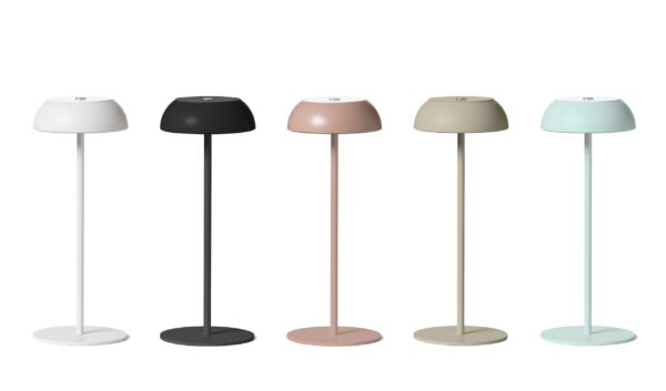 Designer-Tischlampe Float Axo Light mit USB IP55