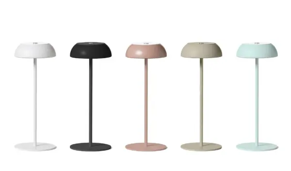 Designer-Tischlampe Float Axo Light mit USB IP55