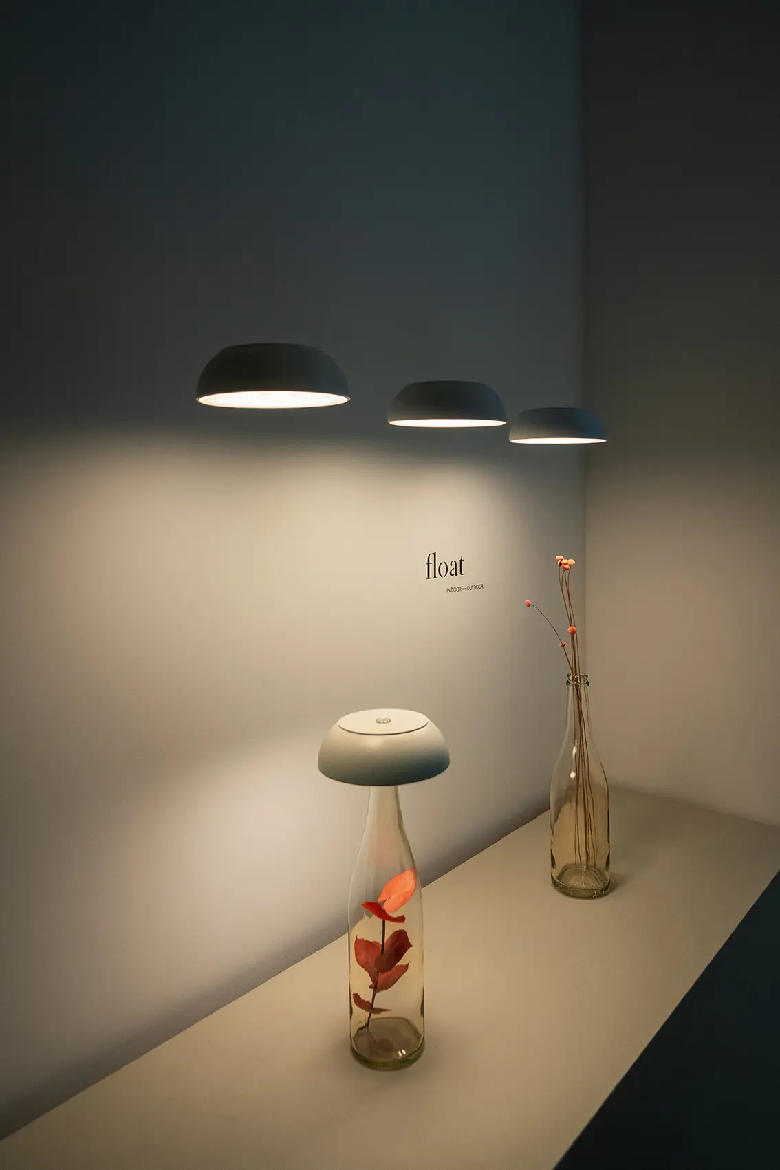 Designer-Tischlampe Float Axo Light mit USB IP55 – Bild 19