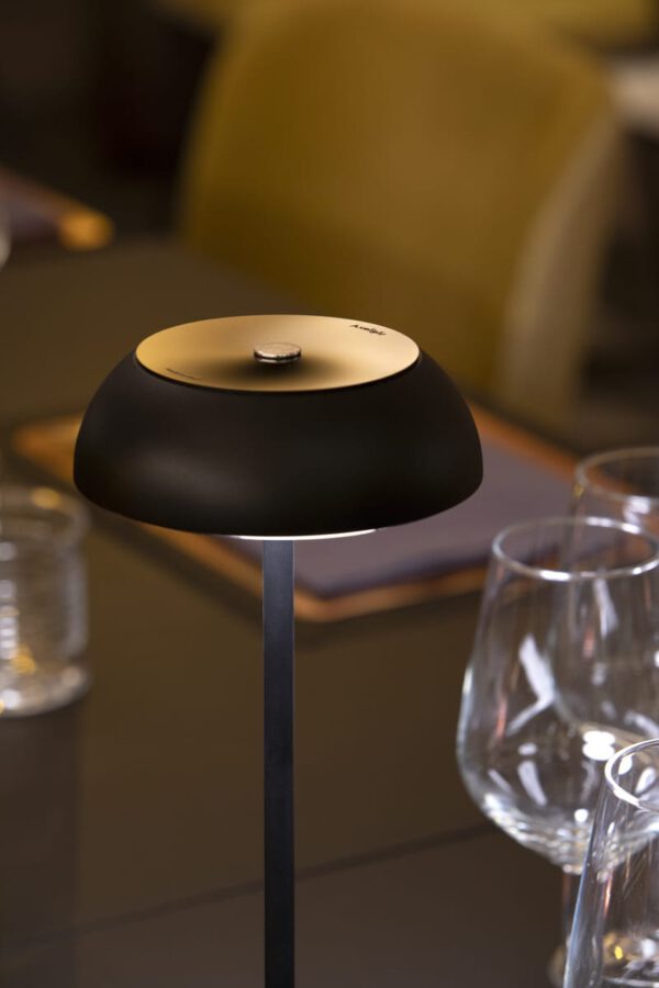 Designer-Tischlampe Float Axo Light mit USB IP55