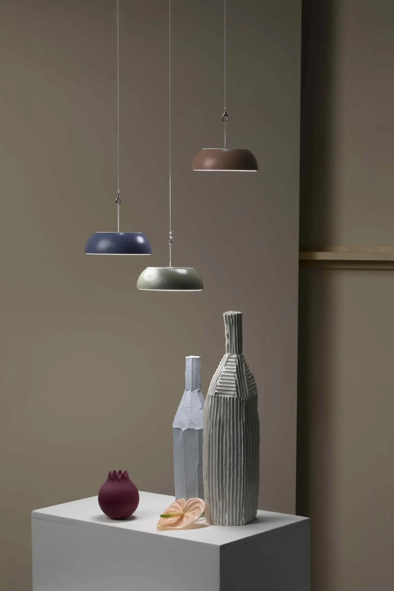 Designer-Hängelampe Float Axo Light mit USB IP55 – Bild 1