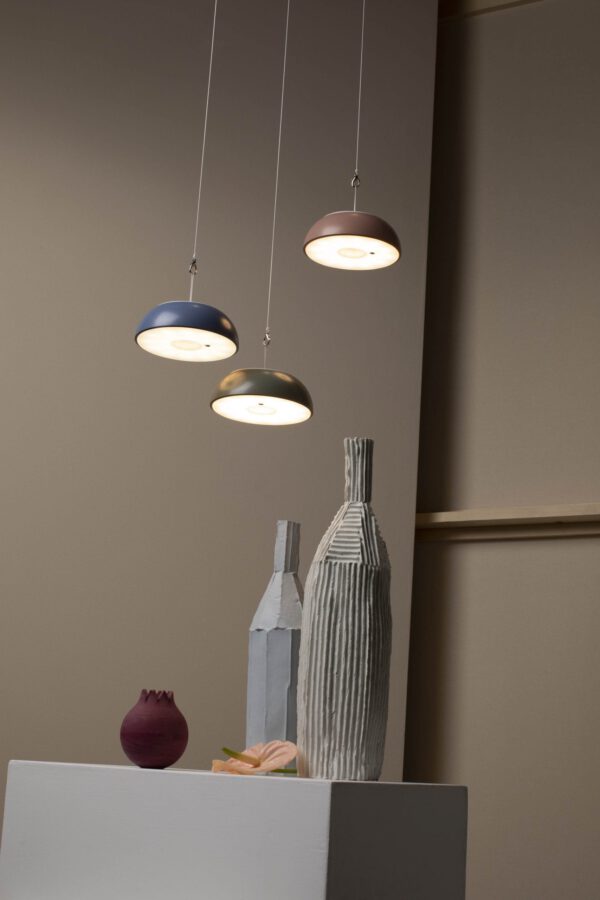 Designer-Hängelampe Float Axo Light mit USB IP55