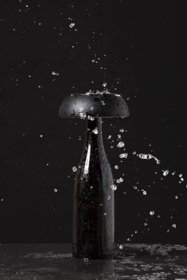 Designer-Stehlampe Float Axo Light mit USB IP55