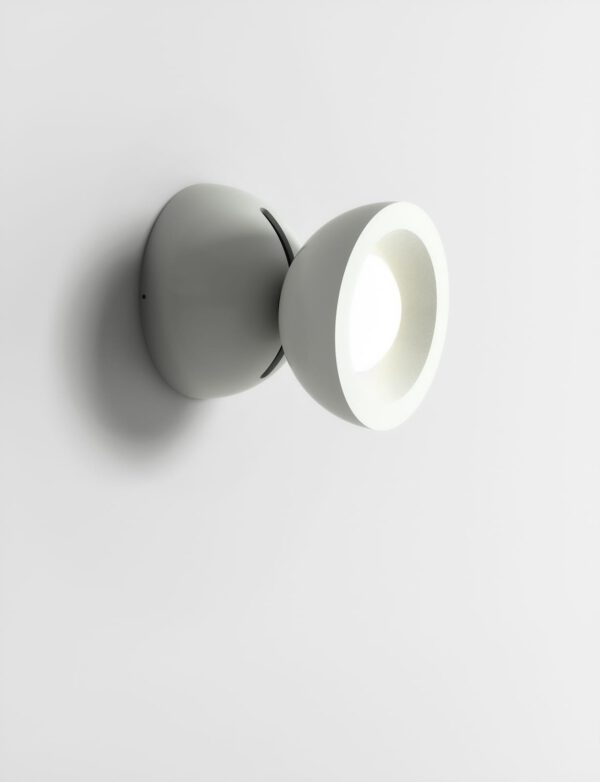 LED Designer-Wandleuchte/Deckenleuchte DoDot 15° Axo Light