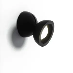 LED Designer-Wandleuchte/Deckenleuchte DoDot 48° Axo Light