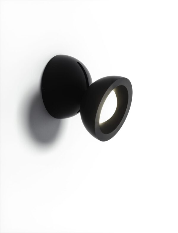LED Designer-Wandleuchte/Deckenleuchte DoDot 15° Axo Light