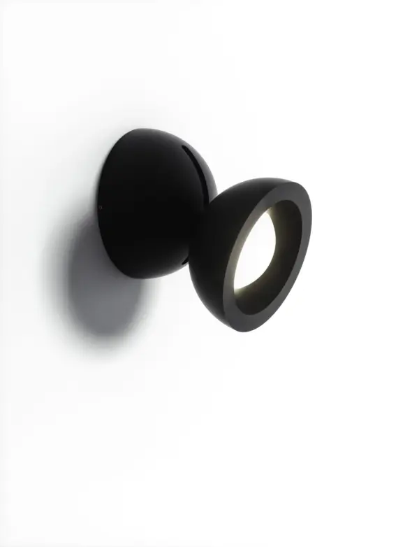 LED Designer-Wandleuchte/Deckenleuchte DoDot 15° Axo Light