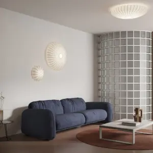 Wunderschöne Wand-Deckenleuchte Muse  Axo Light – Bild 7