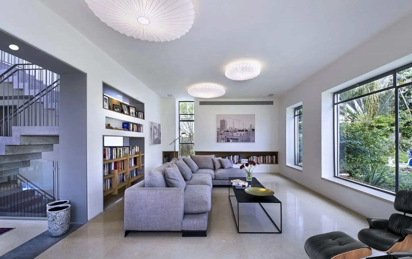 Wunderschöne Wand-Deckenleuchte Muse  Axo Light – Bild 8