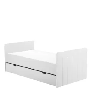Babybett Kinderbett Juniorbett Calmo mit Schublade 140x70 cm – Bild 3