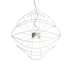 Design LED-Hängeleuchte Weiß Axo Light