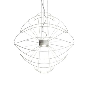 Design LED-Hängeleuchte Weiß Axo Light