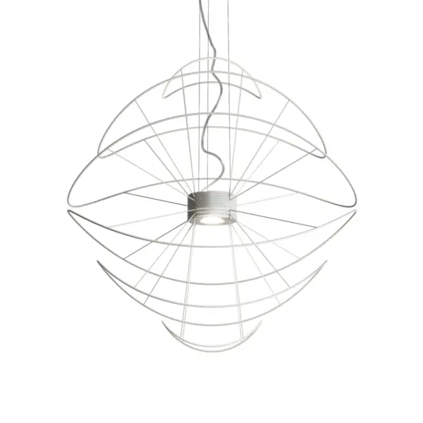 Design LED-Hängeleuchte Weiß Axo Light